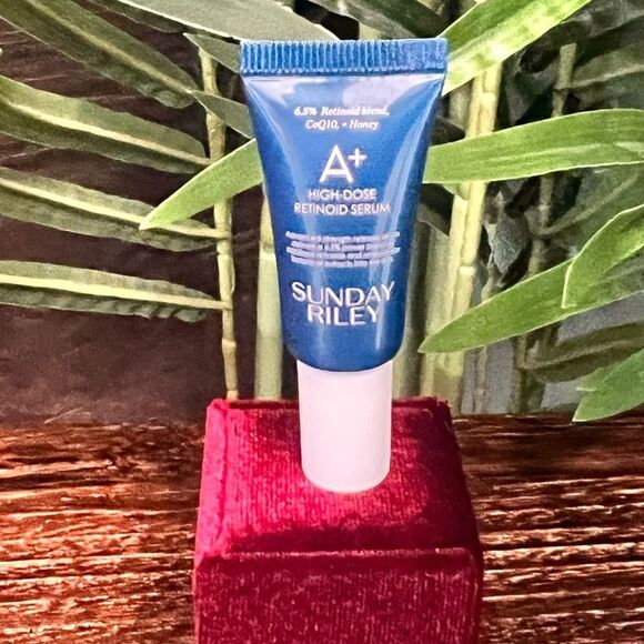 Bundle 6 -Sunday Riley A+ Retinoid Serum - 5 ml each = Full Size $85 Retail. New - Picture 4 of 11